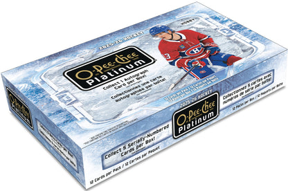 2025-26 OPC PLATINUM Case Break RTB #1