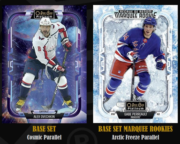 2025-26 OPC PLATINUM Case Break RTB #1