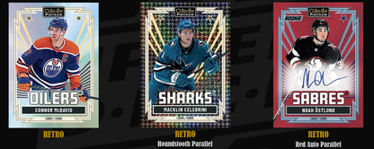 2025-26 OPC PLATINUM Case Break RTB #1